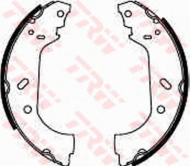 Комлект тормозных накладок TRW GS8563