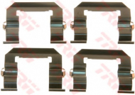 Комплектующие TRW PFK598
