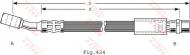 Шлангопровод TRW PHD474