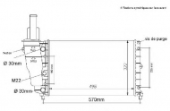 Теплообменник QH Benelux QER1091