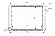 Теплообменник QH Benelux QER1467