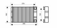 Теплообменник QH Benelux QHR2182