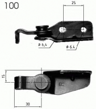 Газовая пружина QH Benelux 840232