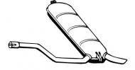 Амортизатор WALKER 12666