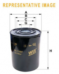 Фильтр QH Benelux WL7160