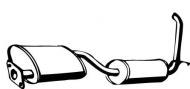 Амортизатор WALKER 14698
