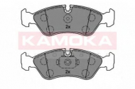 Комплект тормозных колодок KAMOKA 1012134