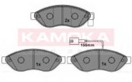 Комплект тормозных колодок KAMOKA JQ101100