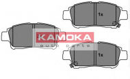 Комплект тормозных колодок KAMOKA JQ101159