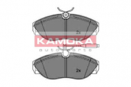 Комплект тормозных колодок KAMOKA JQ1011934