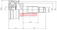 Шарнирный комплект KAMOKA 6478