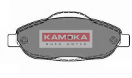 Комплект тормозных колодок KAMOKA JQ1018006