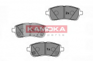 Комплект тормозных колодок KAMOKA JQ1018454