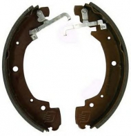 Комлект тормозных накладок DENCKERMANN B120036