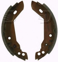 Комлект тормозных накладок DENCKERMANN B120060