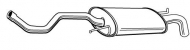 Амортизатор WALKER 22584