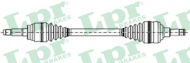 Вал LPR DS21029