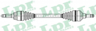 Вал LPR DS21030