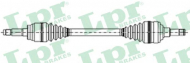 Вал LPR DS21047