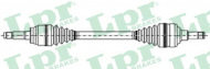 Вал LPR DS21048