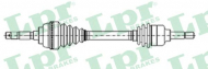 Вал LPR DS21057