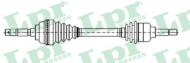 Вал LPR DS21064