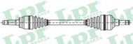 Вал LPR DS21071