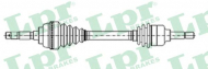 Вал LPR DS29003