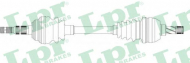 Вал LPR DS37095