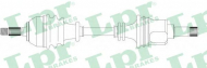 Вал LPR DS38053