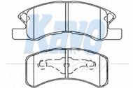Комплект тормозных колодок KAVO PARTS BP-1515