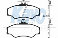 Комплект тормозных колодок KAVO PARTS BP-3006