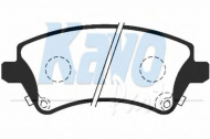 Комплект тормозных колодок KAVO PARTS BP-9068