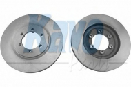 Тормозной диск KAVO PARTS BR-7703