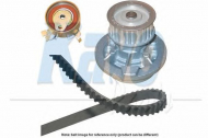 Комплект водяного насоса / ручейковых ремней KAVO PARTS DKW-1003