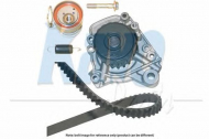 Комплект водяного насоса / ручейковых ремней KAVO PARTS DKW-2006