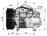 Компрессор NRF 32457G