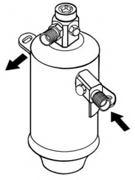 Осушитель NRF 33027