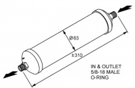 Осушитель NRF 33186