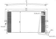 Конденсатор NRF 35269
