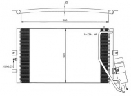 Конденсатор NRF 35558