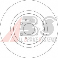 Тормозной диск A.B.S. 17008