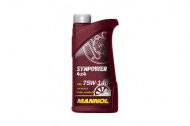 Масло SCT Germany MANNOL Synpower 4x4
