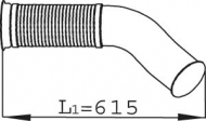 Трубка DINEX 68090