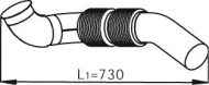 Трубка DINEX 56124