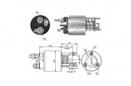 Переключатель ERA ZM1595