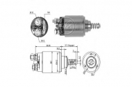 Переключатель ERA ZM743