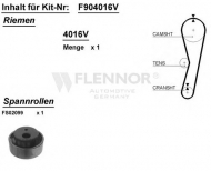 Ременный комплект FLENNOR F904016V