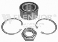 Комплект подшипника FLENNOR FR390199