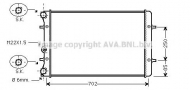 Теплообменник AVA QUALITY COOLING AI2129